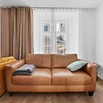 Old Town Luxury 2 Bedroom 65 M2 On 3rd Floor Reval