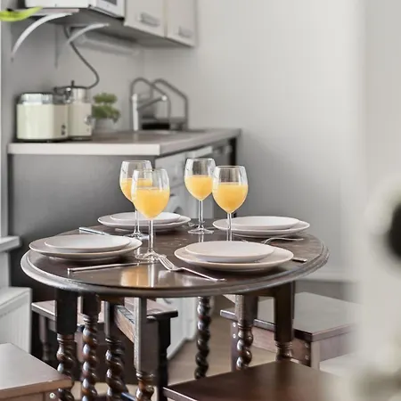 アパート Old Town Luxury 2 Bedroom 65 M2 On 3rd Floor *