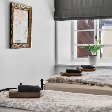 Old Town Luxury 2 Bedroom 65 M2 On 3rd Floor Apartament *