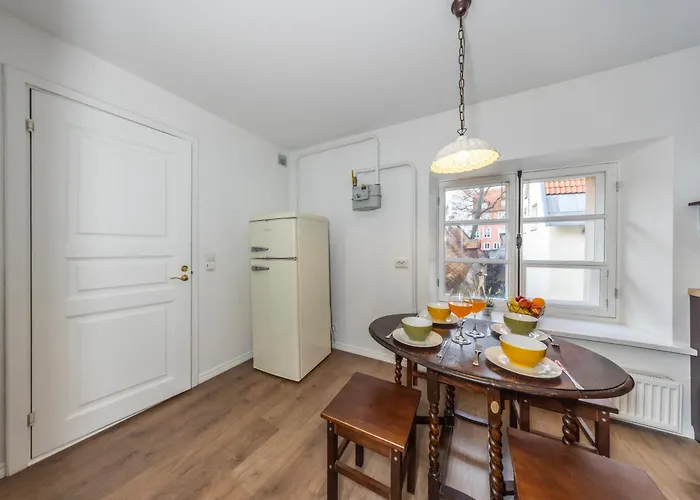 Old Town Luxury 2 Bedroom 65 M2 On 3rd Floor * Talin