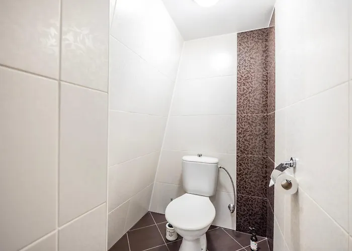 Apartamento Old Town Luxury 2 Bedroom 65 M2 On 3rd Floor