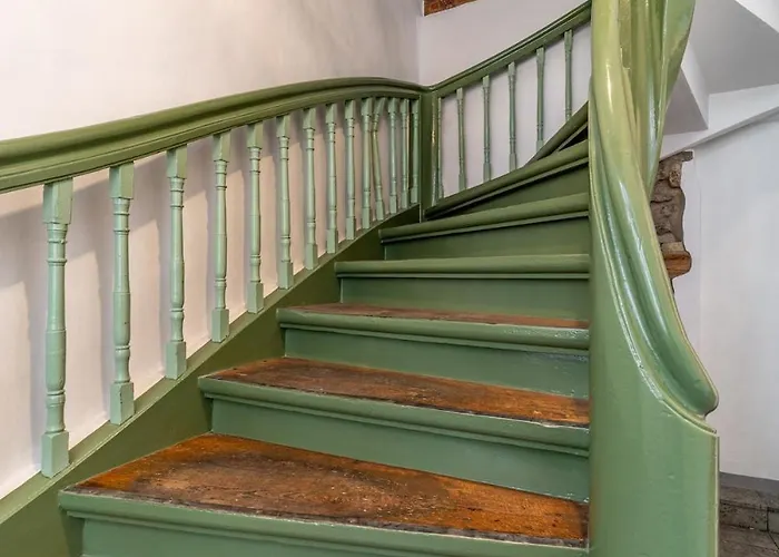 Old Town Luxury 2 Bedroom 65 M2 On 3rd Floor * Tallin